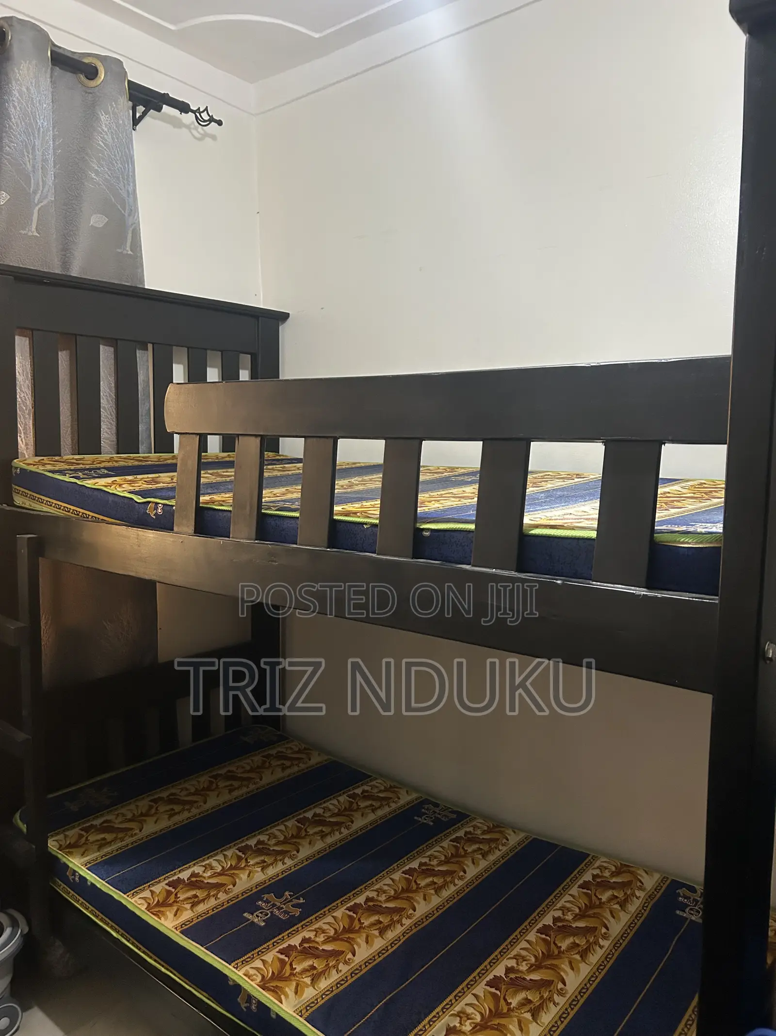 Double Decker 3 by 6 With Mattress