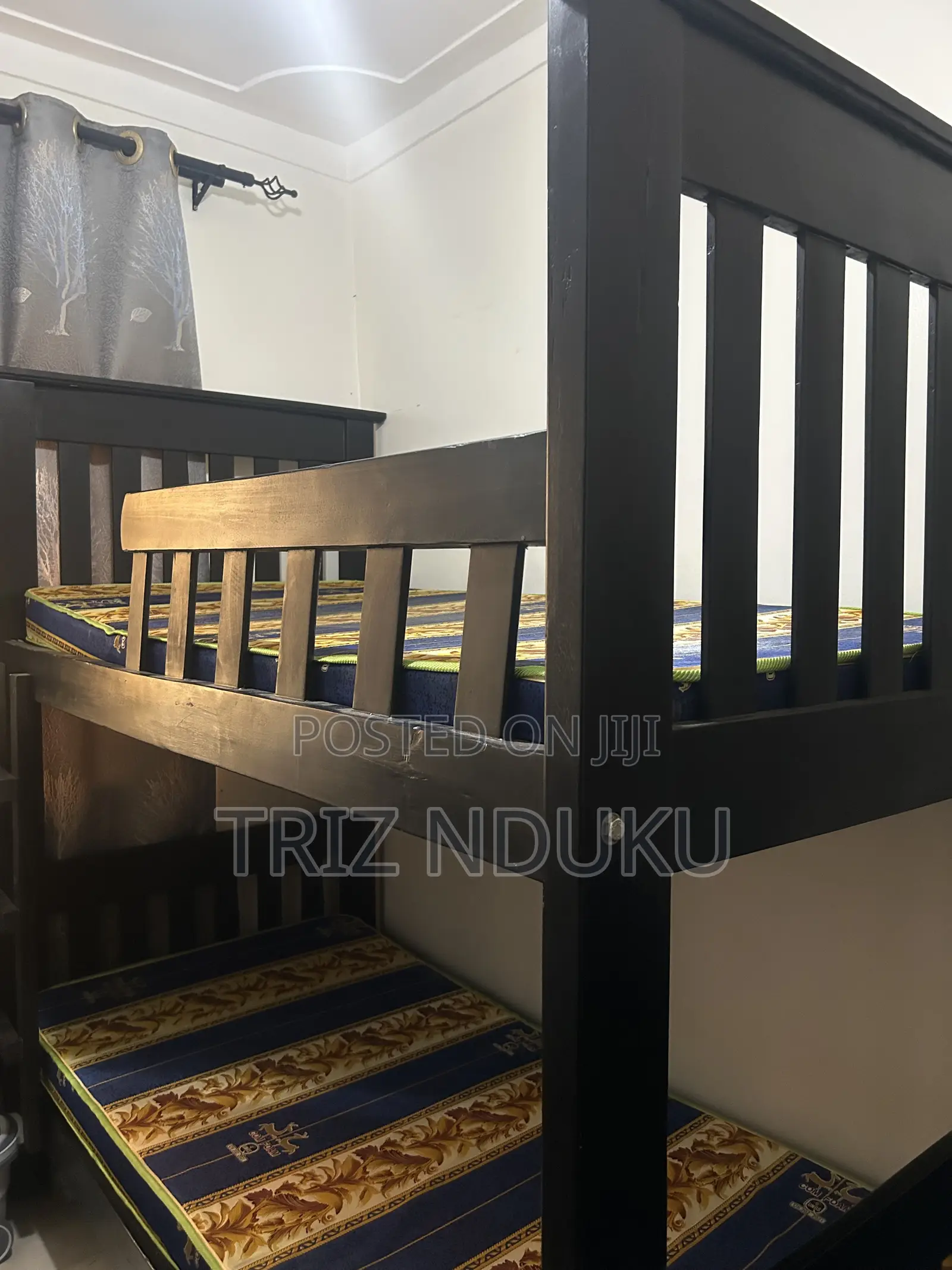 Double Decker 3 by 6 With Mattress