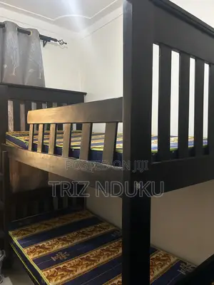 Double Decker 3 by 6 With Mattress