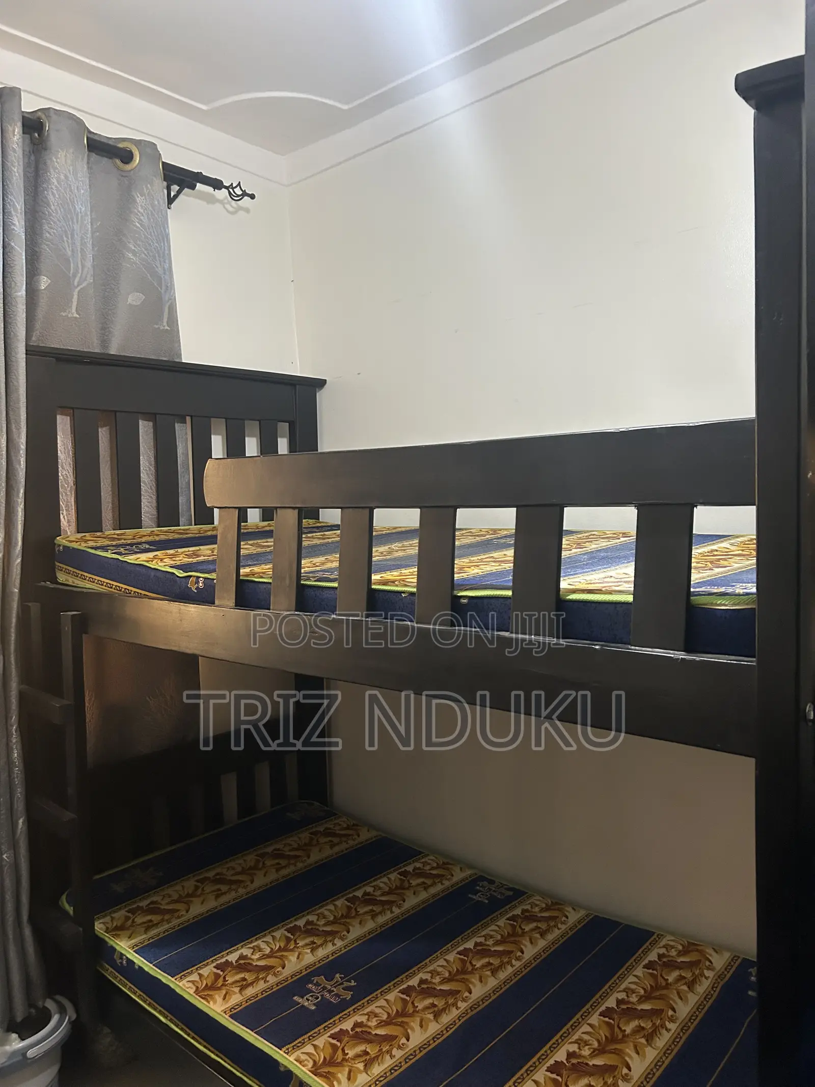 Double Decker 3 by 6 With Mattress