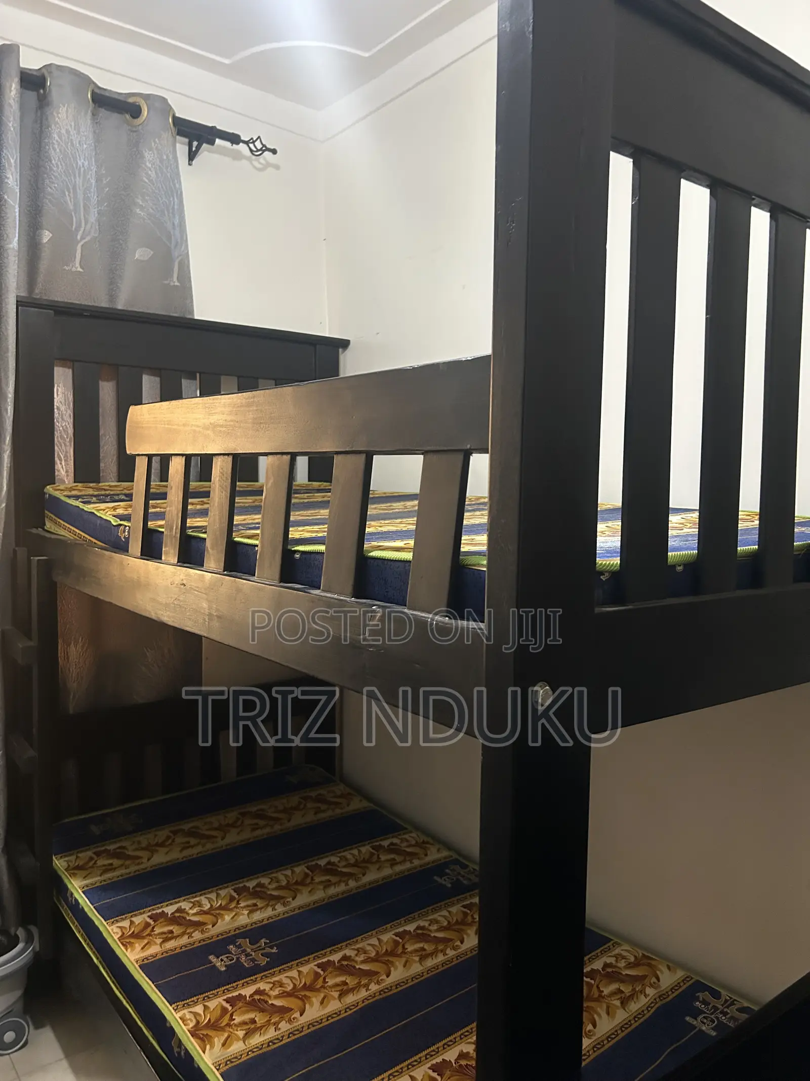 Double Decker 3 by 6 With Mattress