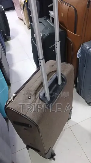 Cloth Dfavors Trolley Suitcase ( Small)