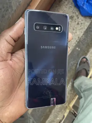 Samsung Galaxy S10 128 GB Black