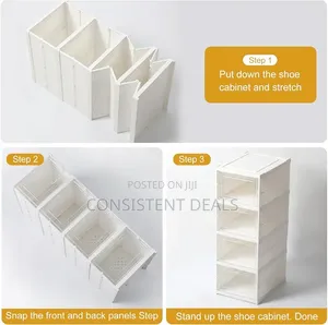 9 Tier Vertical Tall Narrow Shoe Rack, Corner Shoe Storage Organizer
