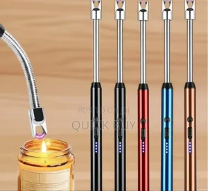 Rechargeable Electric Gas Lighter