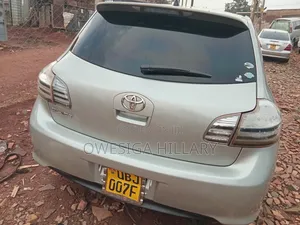 Toyota Blade 2007 Silver