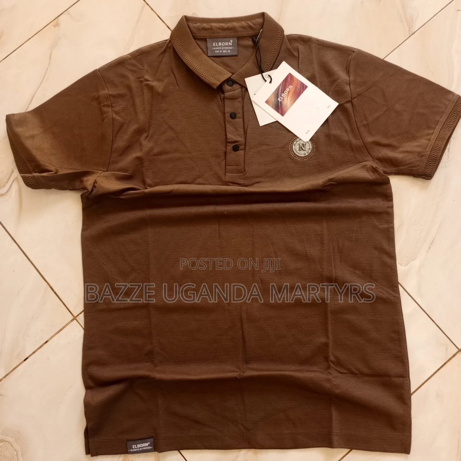 Luedsend Men's Polos