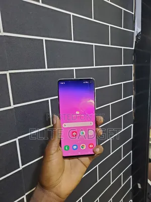 Samsung Galaxy S10 128 GB Blue