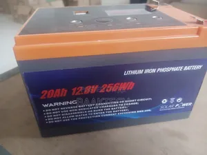 20ah 12.8v 256wh Lithium Battery