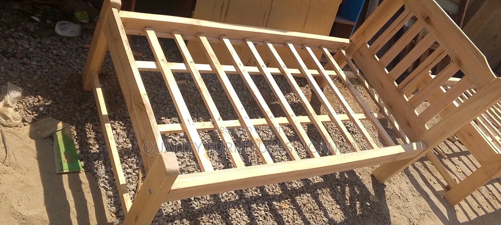 Queen Standard 3x6 Bed