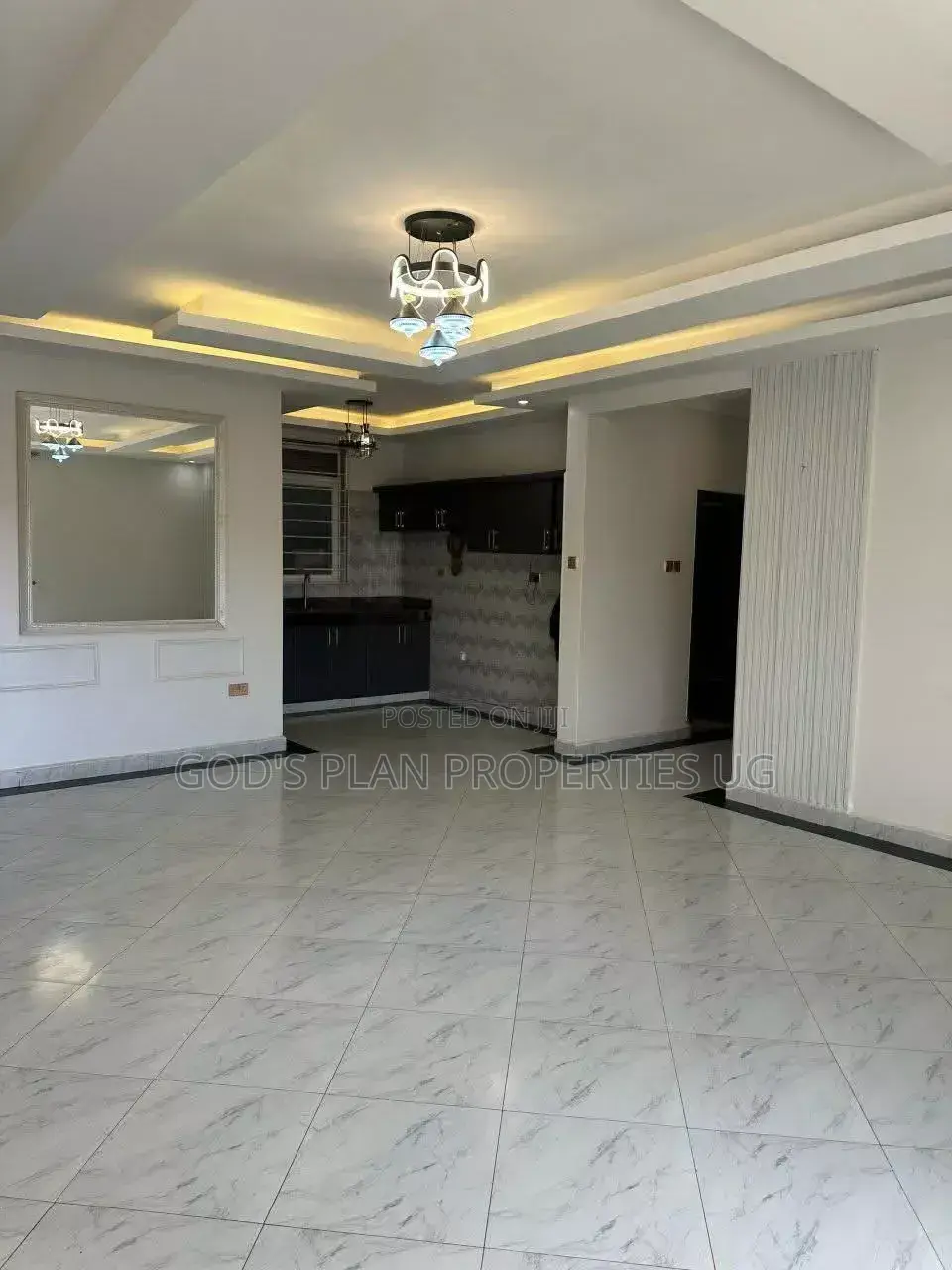 2bdrm Apartment in Nsambya, Central Division for rent