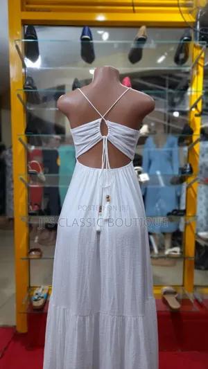 Ladies Dresses