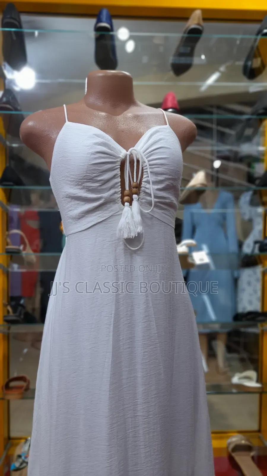 Ladies Dresses