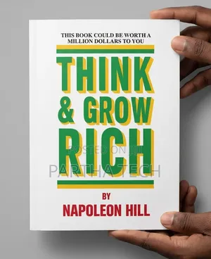 Think and Grow Rich by Napoleon Hill
