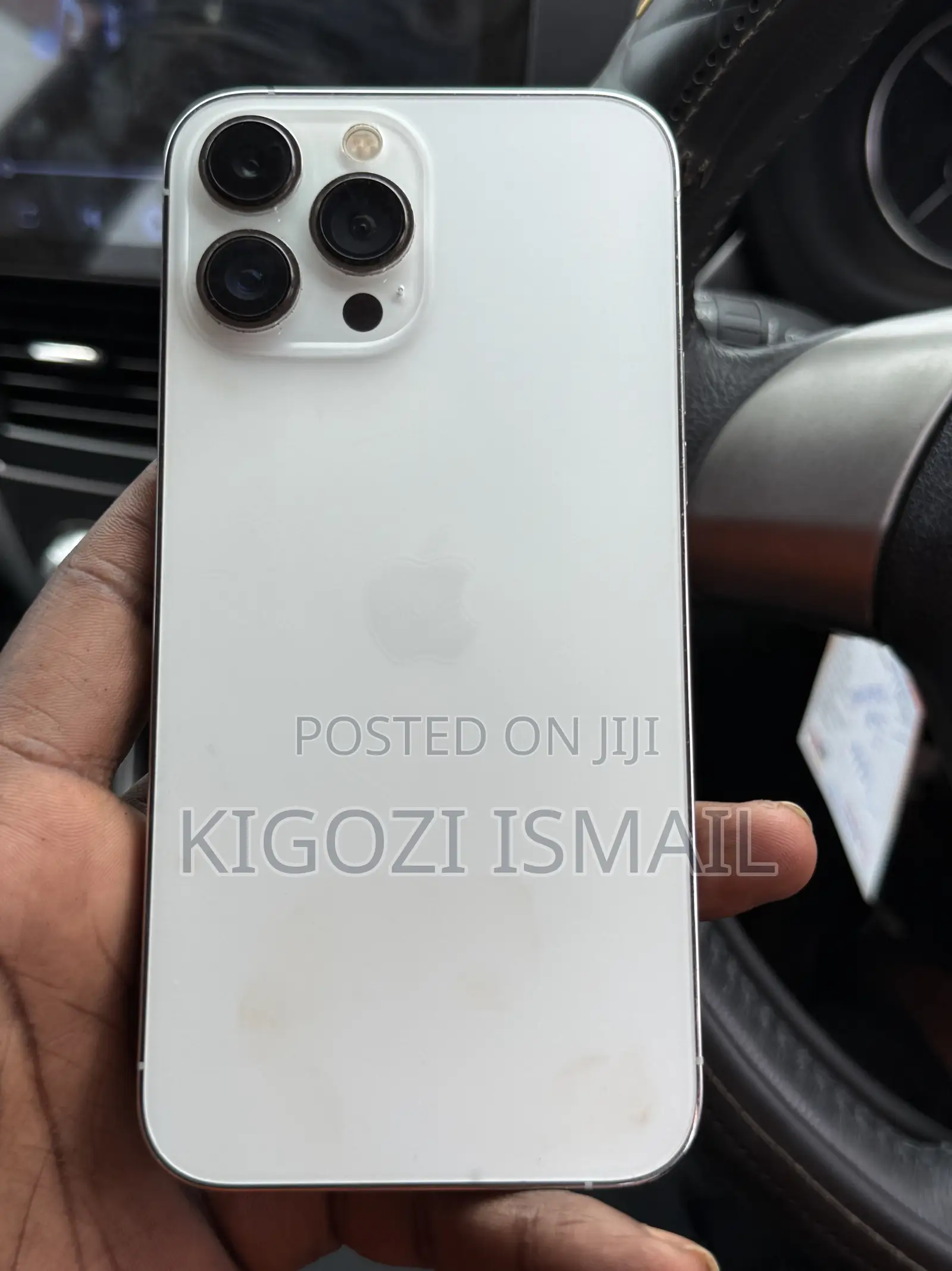 Apple iPhone 13 Pro Max 256 GB White