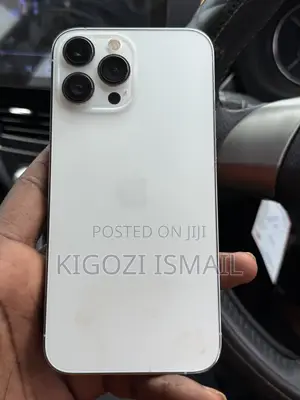 Apple iPhone 13 Pro Max 256 GB White
