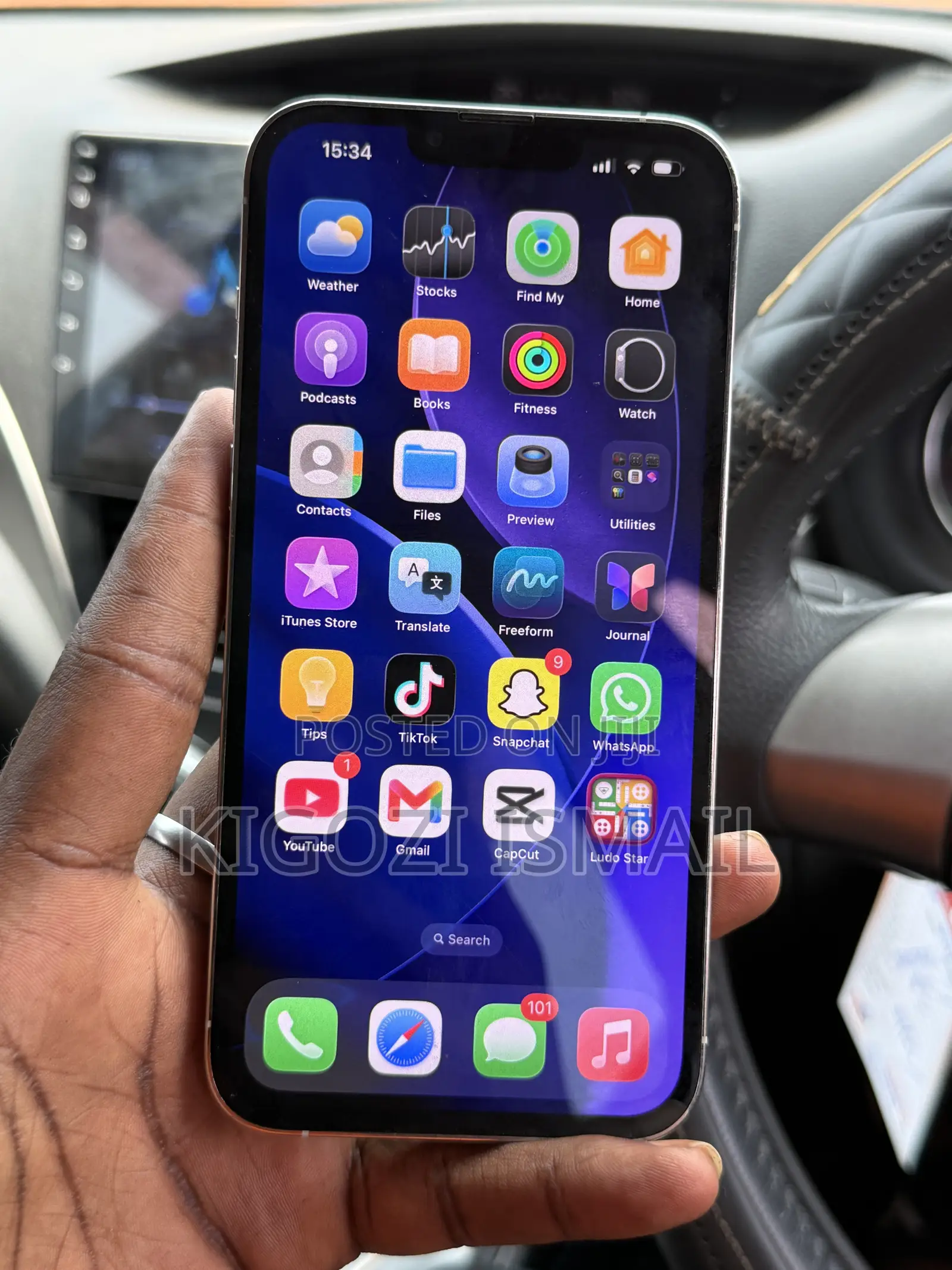 Apple iPhone 13 Pro Max 256 GB White