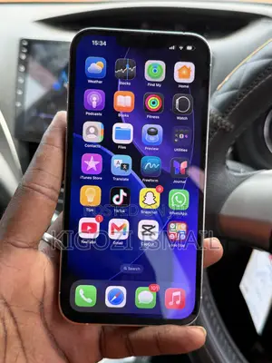 Apple iPhone 13 Pro Max 256 GB White