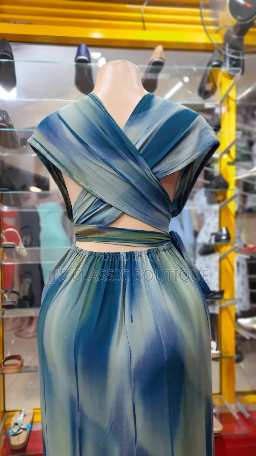 Ladies Dresses
