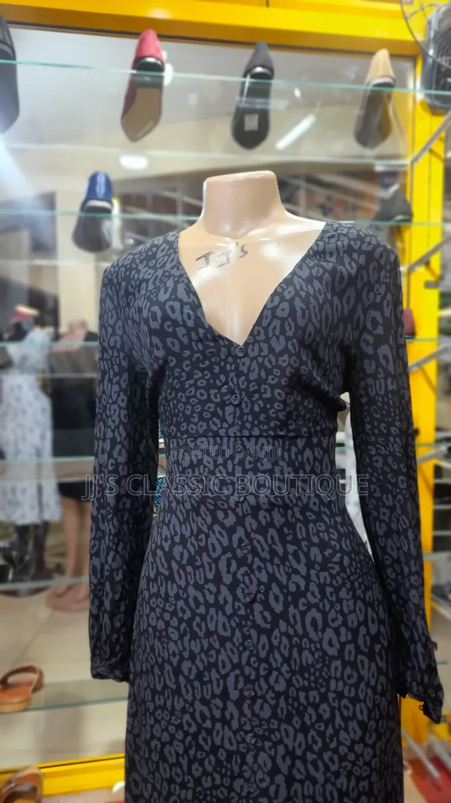 Ladies Dresses