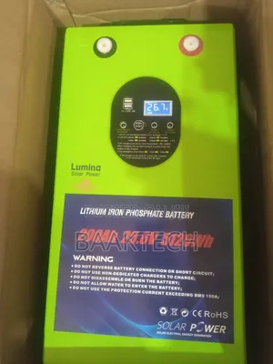 200ah 24v Lithium Battery