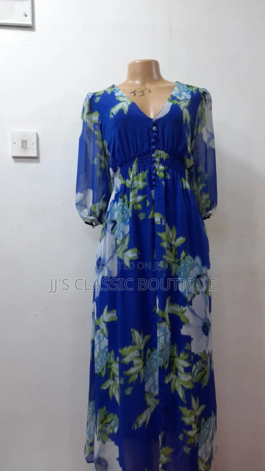 Ladies Dresses