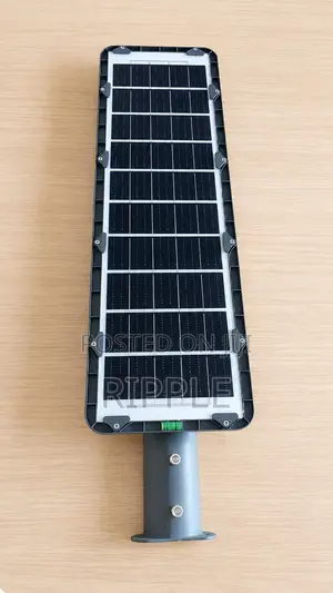 300W All-in-One Commercial Solar Street Light IP65 Remote