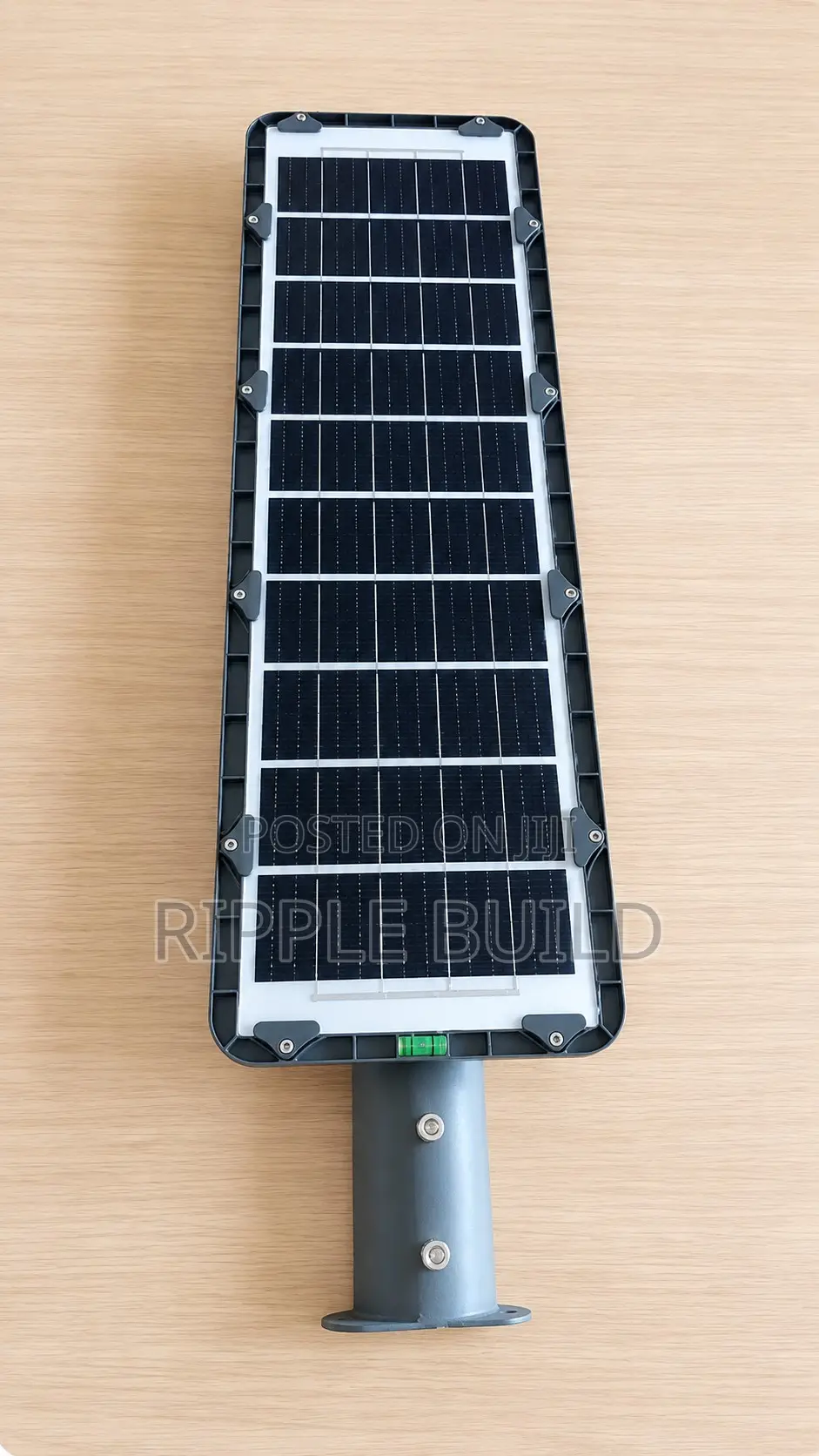300W All-in-One Commercial Solar Street Light IP65 Remote