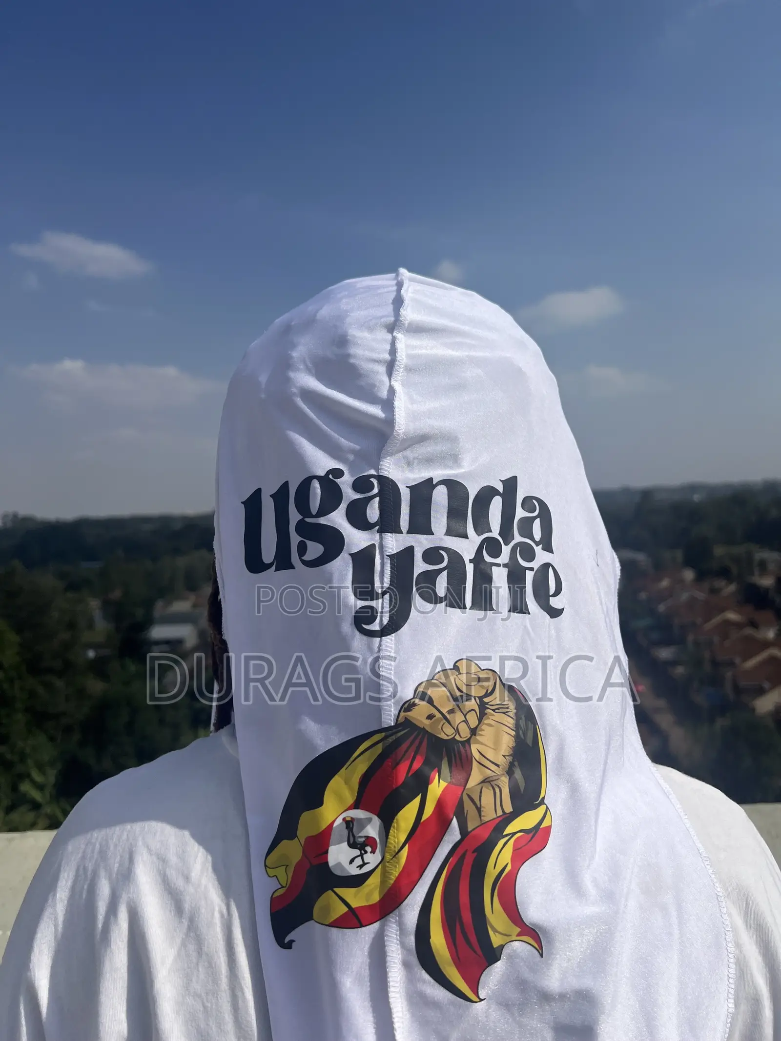 Uganda Yaffe Durag