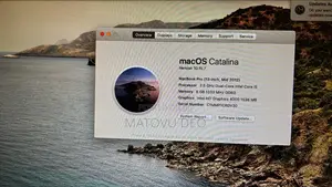 Laptop Apple MacBook Pro 8GB Intel Core i5 SSD 128GB