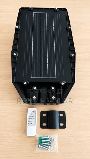 300W All-in-One Solar Street Light IP66