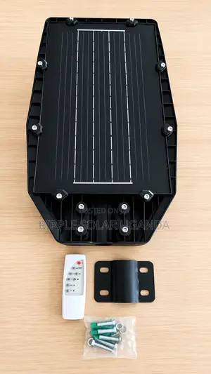 300W All-in-One Solar Street Light IP66