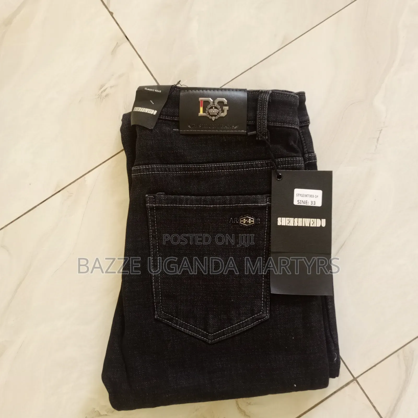 Denim Fashion Collection