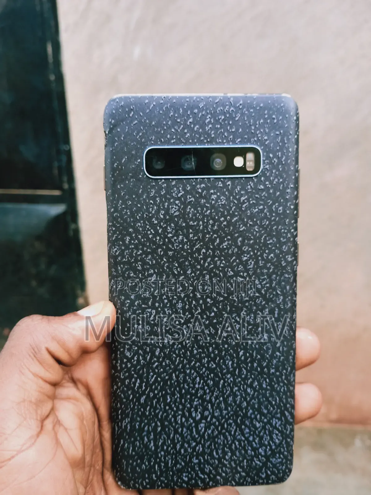 Samsung Galaxy S10 Plus 128 GB Black