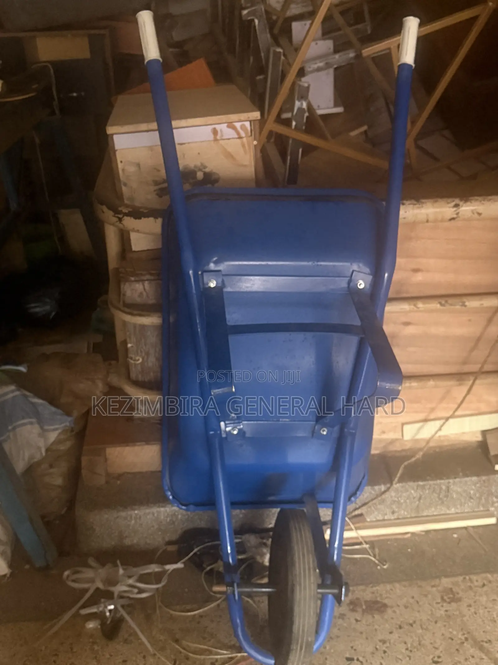 Wheelbarrow