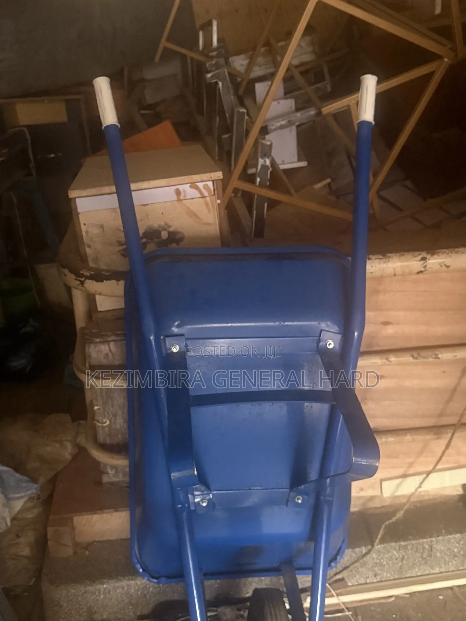 Wheelbarrow