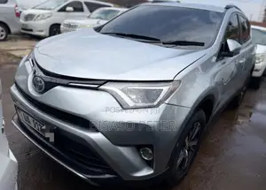 Toyota RAV4 2015 Gray