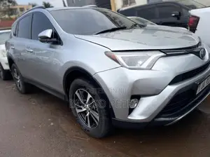 Toyota RAV4 2015 Gray