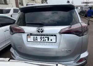 Toyota RAV4 2015 Gray