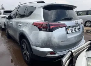 Toyota RAV4 2015 Gray