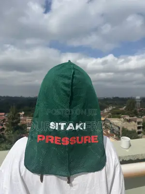 Mesh Green Durag