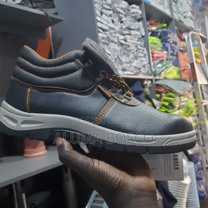 Wallander Safety Shoes