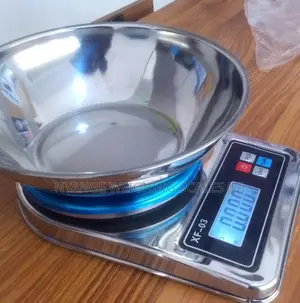 Abs Portable Weigh 5Kg Digital Weighing Scale Baking Weigh Scale