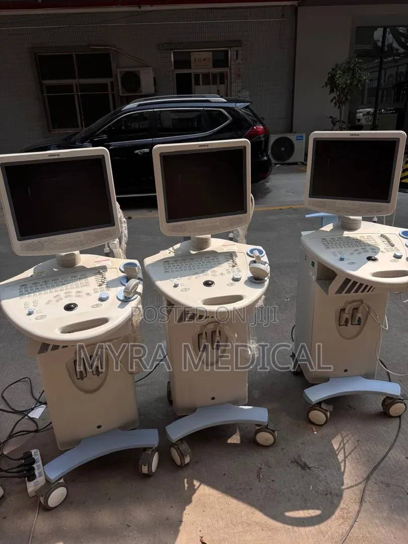 Mindray Dp 7700