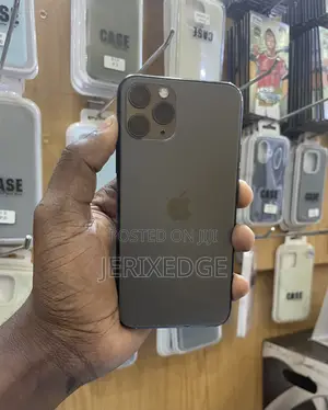 Apple iPhone 11 Pro 256 GB Black
