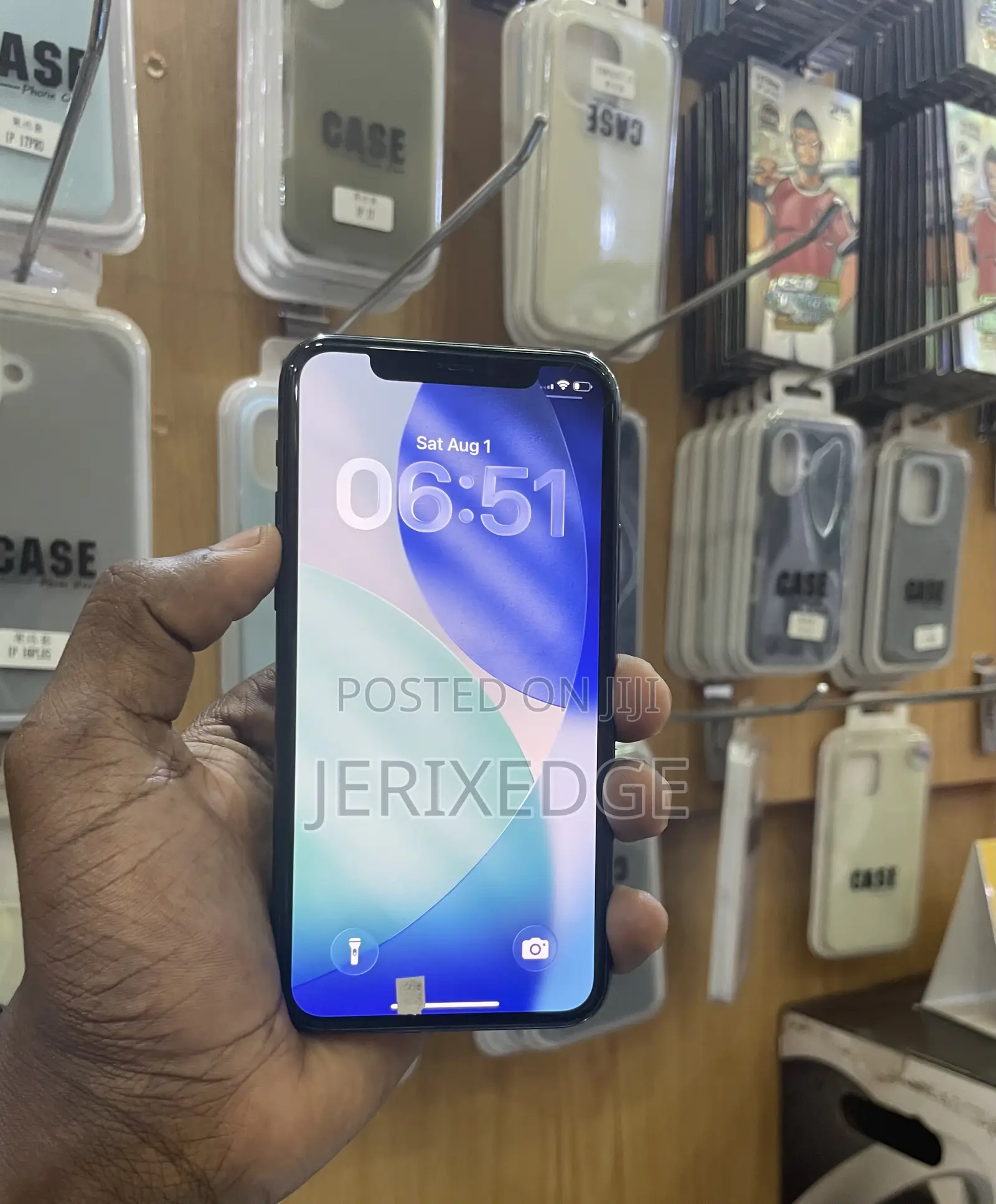 Apple iPhone 11 Pro 256 GB Black