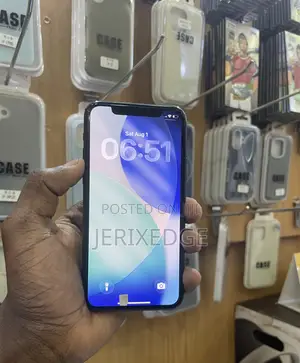 Apple iPhone 11 Pro 256 GB Black