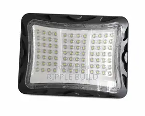 500W Solar Flood Light 25W Panel Remote IP65