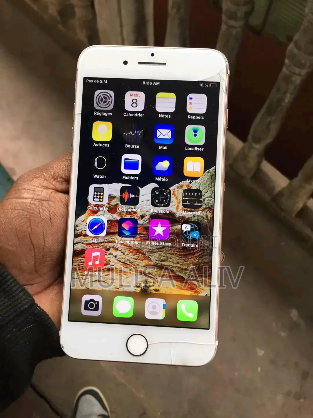 Apple iPhone 7 Plus 128 GB Black