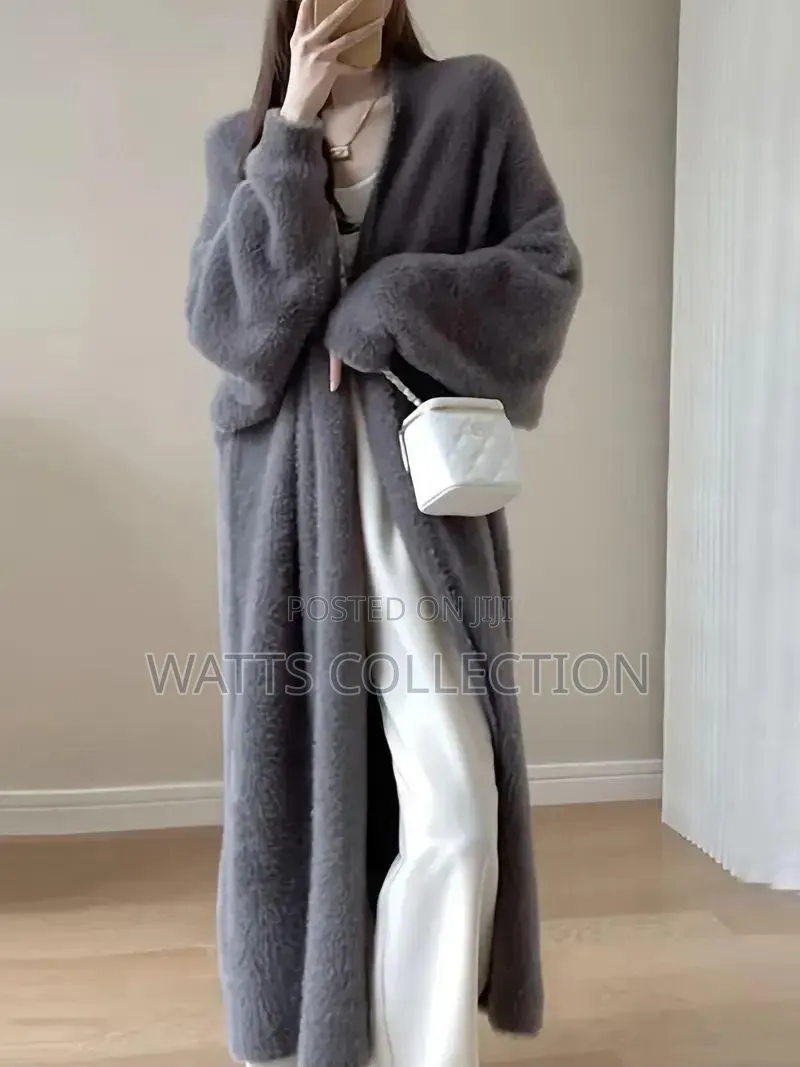 Quality Long Sweaters